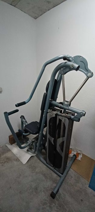 Máquina de musculação Domyos