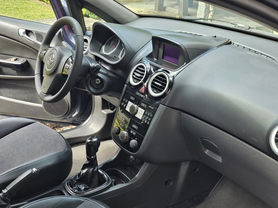 OPEL CORSA 2007  1200 cc