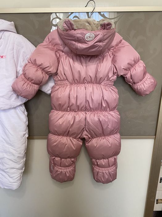 Зимовий комбінезон пух 86