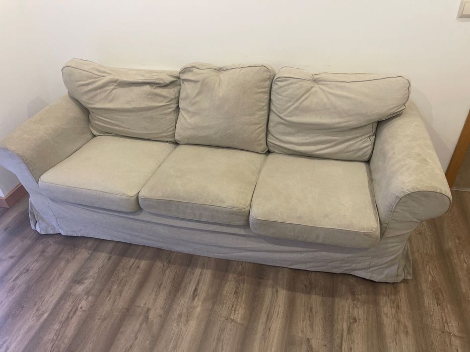Sofa ikea 3 lugares