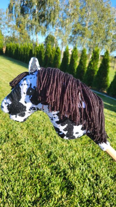 Hobby horse A4  plus kantar  czarny