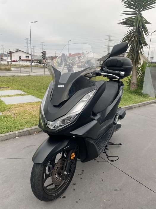 Honda PCX 125 – 15 000 km