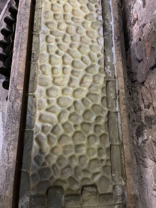 Плити для виготовллення бетонних заборів