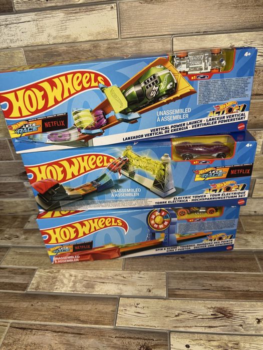 Трек Hot Wheels оригінал