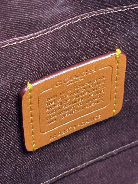 Сумка Coach Sabrina