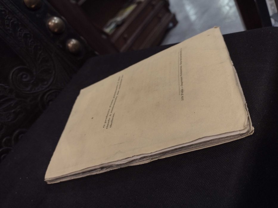 Critica á Critica Padre Senna Freitas 1879