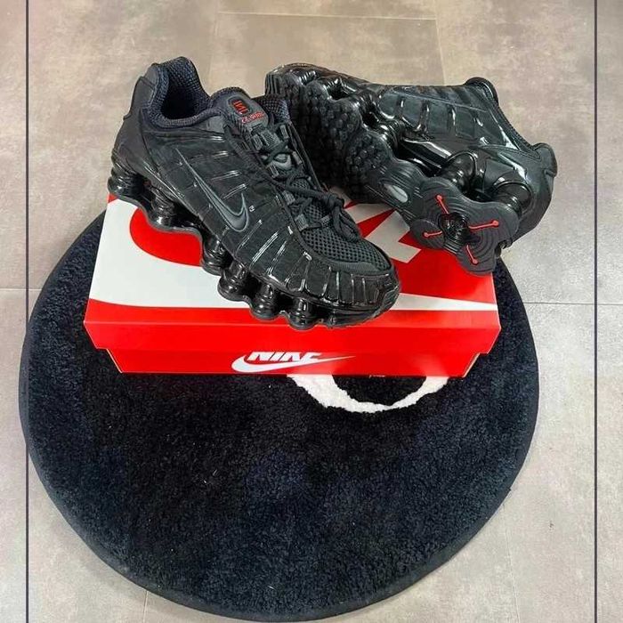 Nike Shox TL Czarny R.41