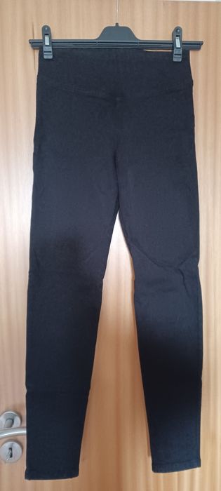 Calças pretas Calzedonia