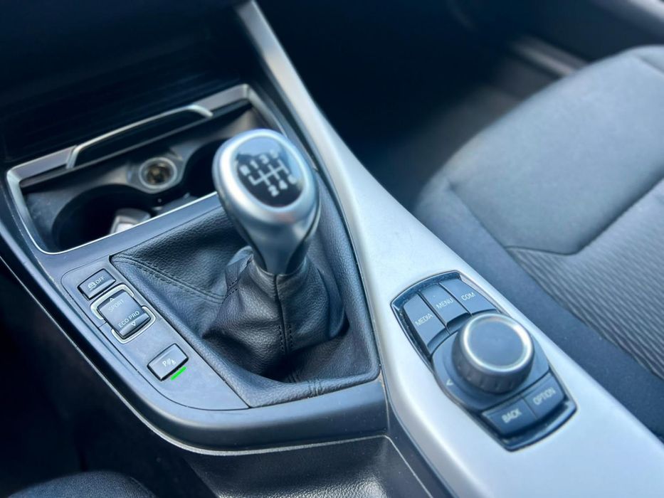 BMW 116 — fotografia 11