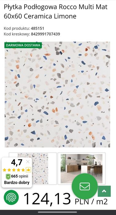 Lastryko gres rocco multi limone