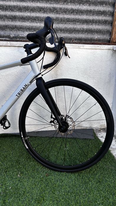 Bicicleta TriBan