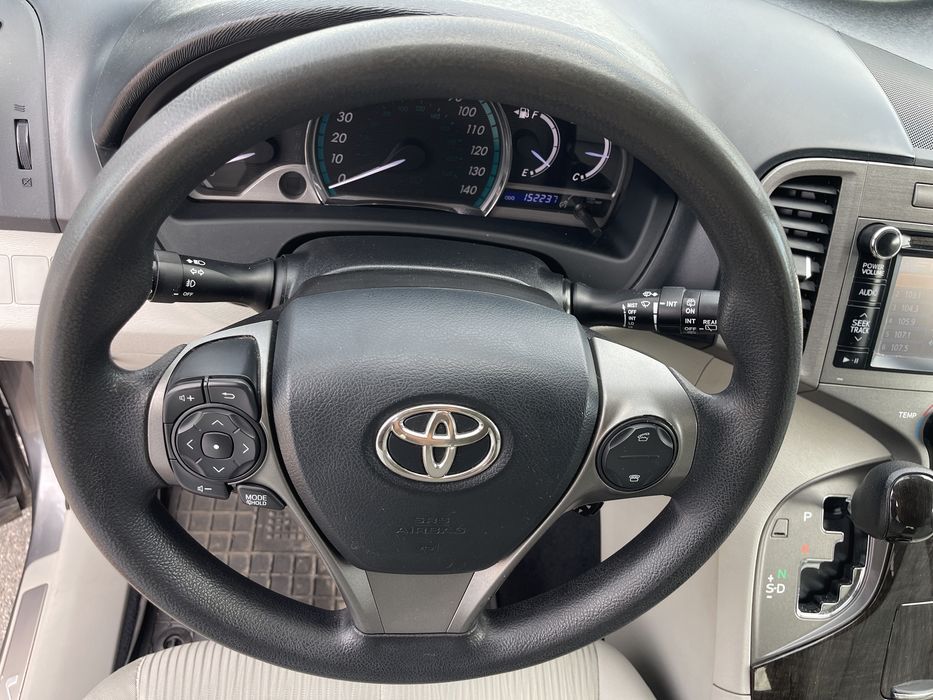 Toyota Venza Автомат в ідеальному стані