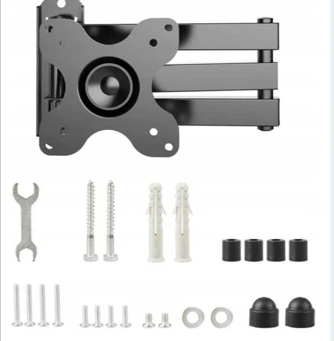 5050 Uchwyt na telewizor PERLESMITH PSXSF2 13 - 30 cali 15 kg