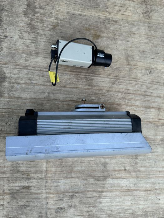 zestaw do monitoringu 3 kamery sprawne