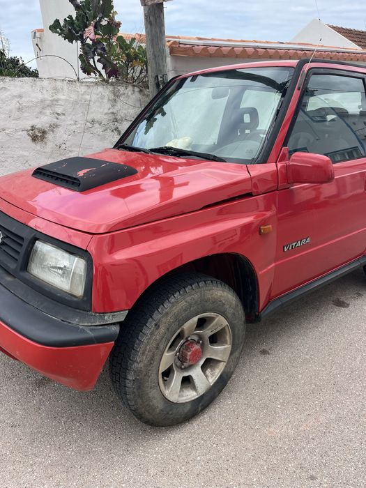 Jeep Suzuki Vitara 1.9D