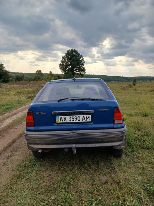 Продам Opel Kadett
