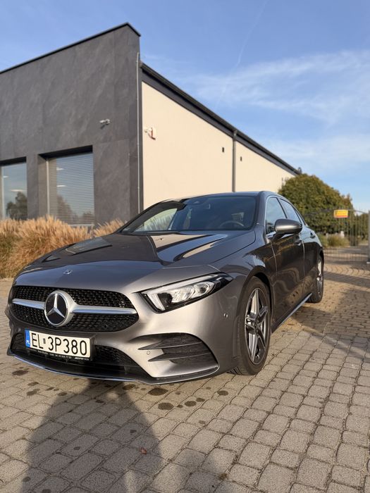 Mercedes Benz A180