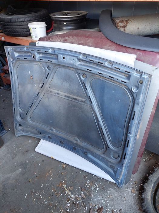 Maska pokrywa silnika Ford Sierra mk1
