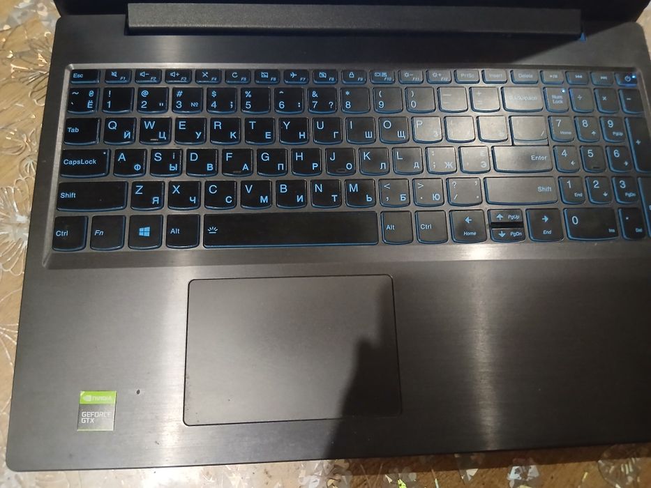 Ноутбук  Lenovo.