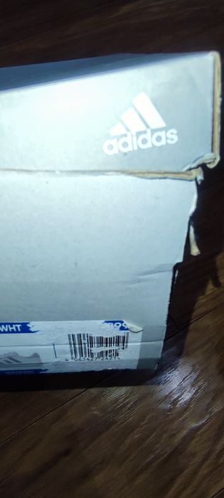 Pudełko oryginalne Adidas