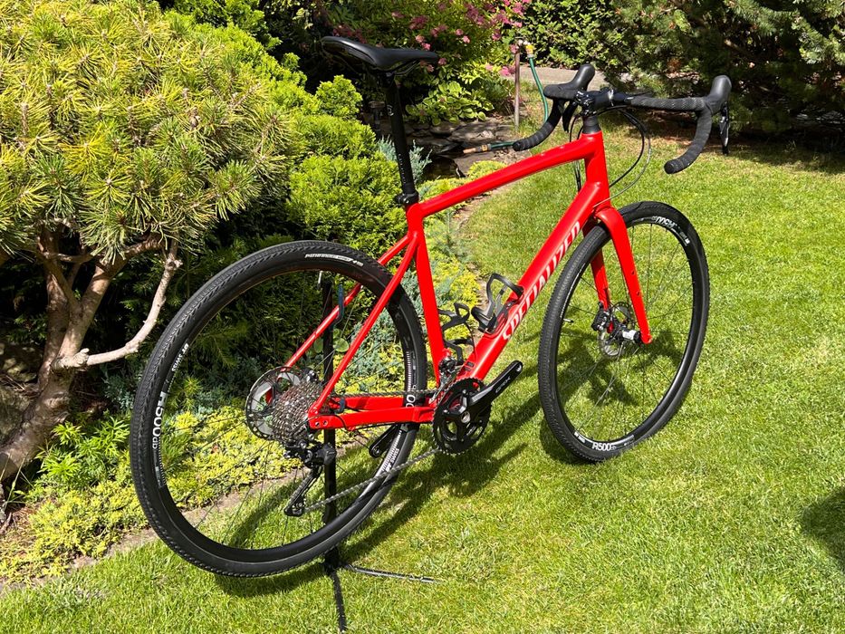 Specialized DIVERGE ELITE E5