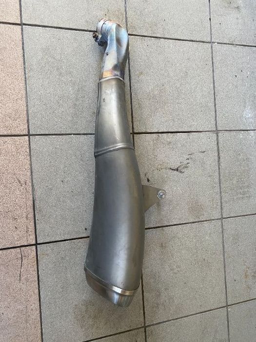 Tłumik wydech lewy Suzuki gsxr1000 k9 l0 l1