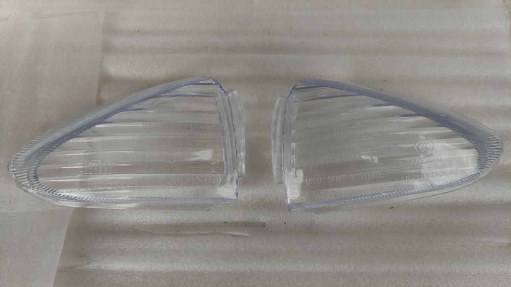 Объективы задних поворотов Vento Phantom