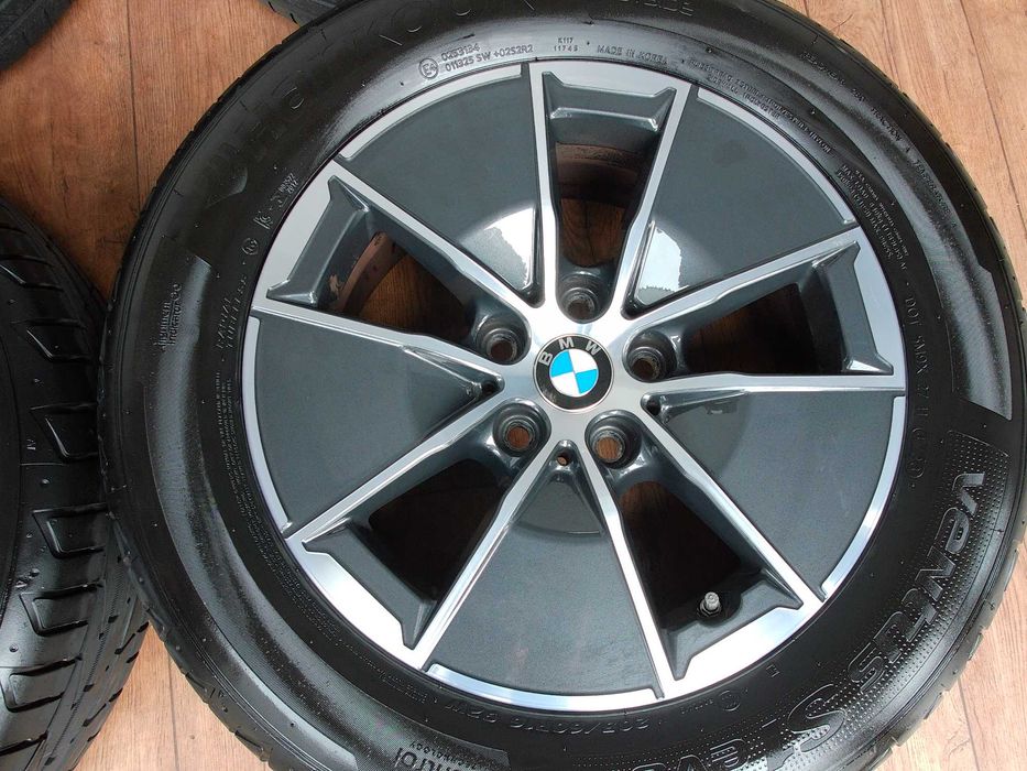 Felgi BMW 16x6,5 5x112 ET 22 ładne