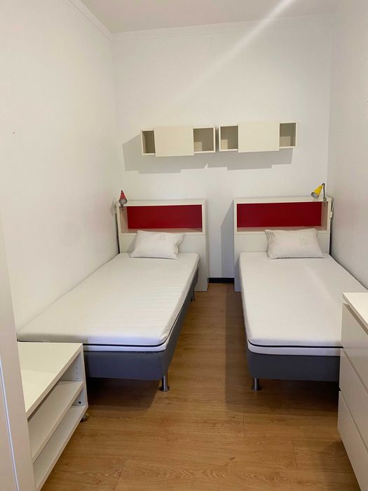 Apartamento de 3 quartos (até 4 pessoas) - PARANHOS