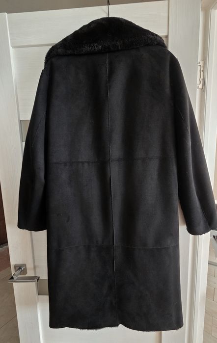 Продам шубу зі штучного хутра