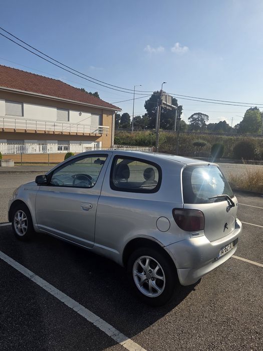 Toyota yaris D4-D