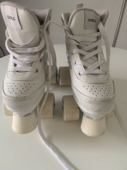 Patins 4 rodas criança 33