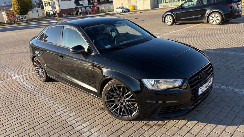 Audi A3 Limousine