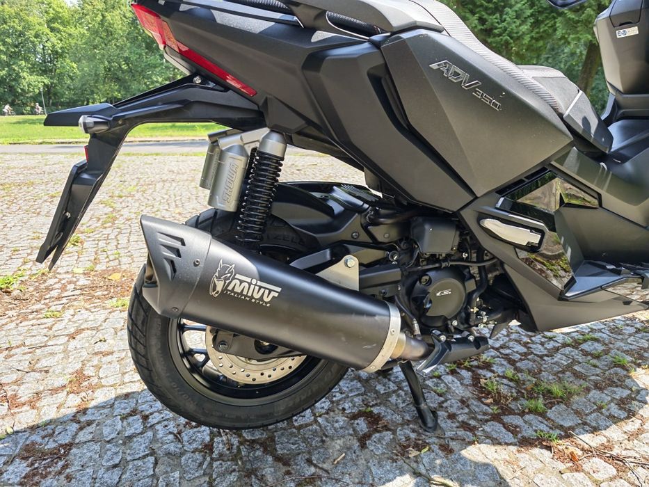Skuter Honda ADV 350 2023/2024