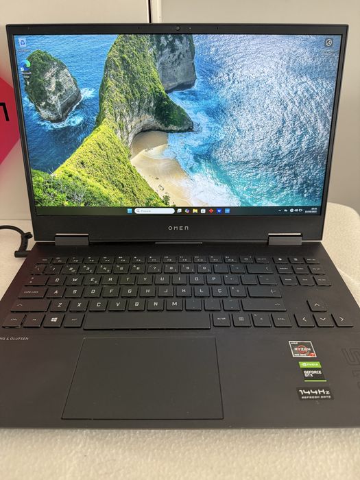 Portátil Gaming Omen