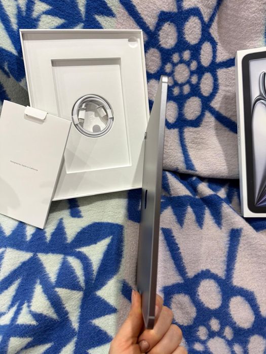 Apple iPad Air 11" M3 128GB Wi-Fi + Cellular - Space Grey | GWARANCJA!