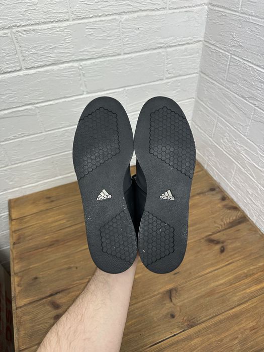Штангетки кросівки adidas powerlift оригінал 43р