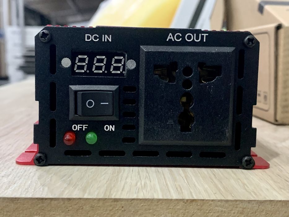 Перетворювач напруги 2600W . Інвертор