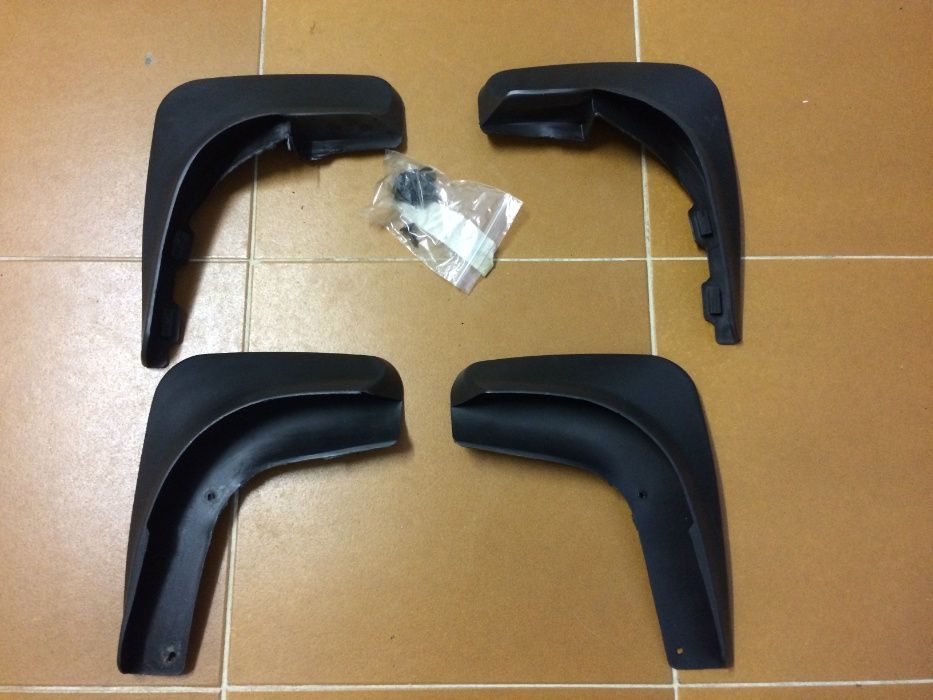 Guarda Lamas Golf VI - 6 - MK6