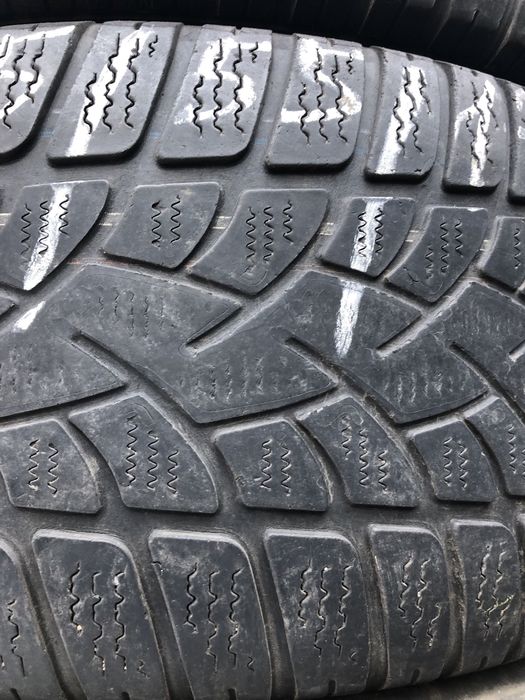 225/55/R17 Dunlop SP Winter Sport 3D, Зима, 2-шт