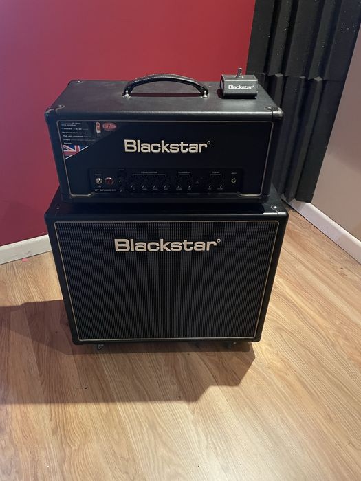 Coluna BlackStar HT112 - Como nova - Impecável