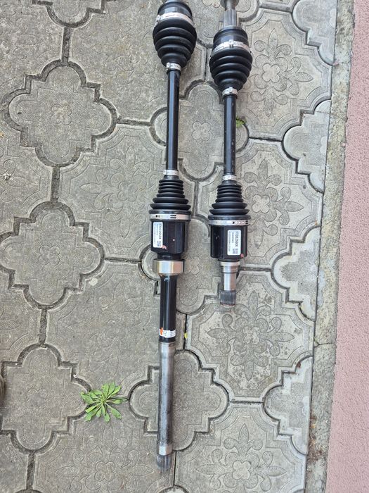 Полуось mazda 3bp 2023