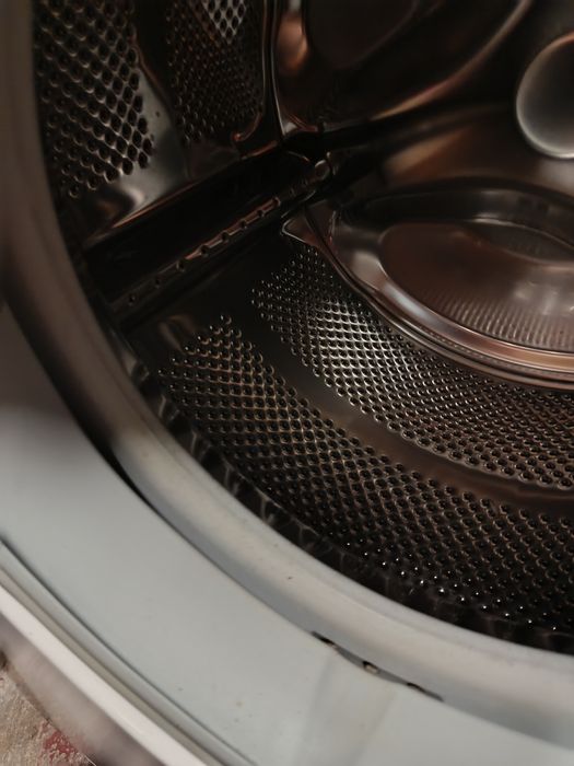 Máquina de lavar roupa bosch