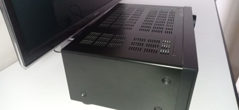 Onkyo TX-NR626 WiFi Bluetooth 4K Spotify super stan komplet amplituner