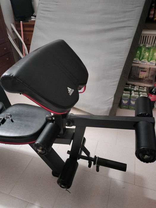 Banco de Musculação Adidas