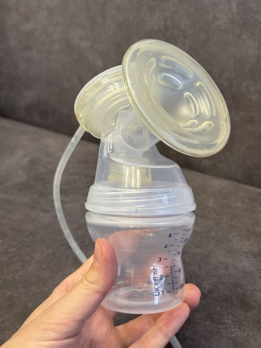 Молоковідсмоктувач електричний портативний Chicco