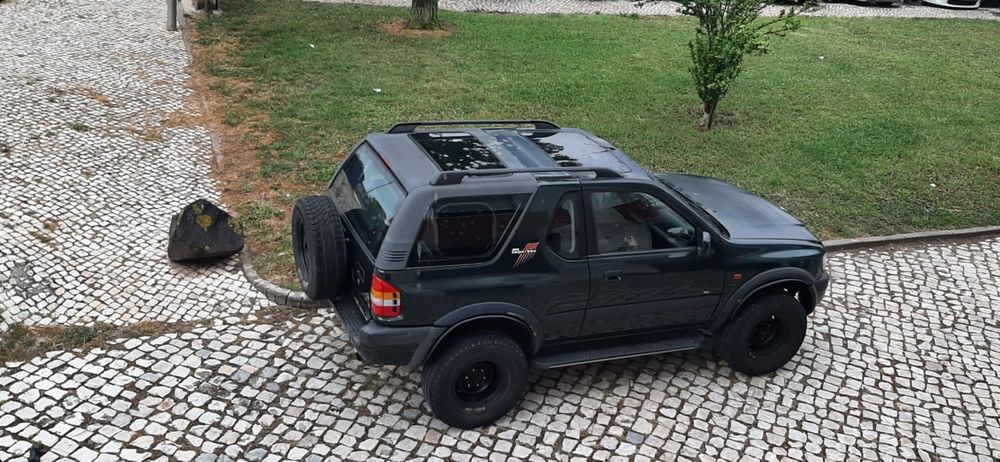 Opel Frontera 2.2.2dti RS 1999