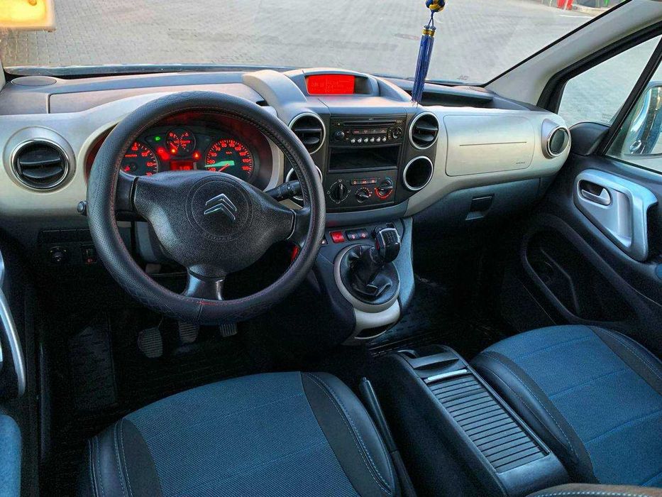 Citroen Berlingo 2010Рік. 1.6диз. Рідна фарба.