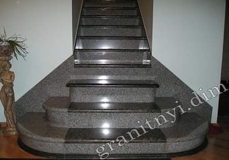 Сходи, підвіконня, стільниці гранітні