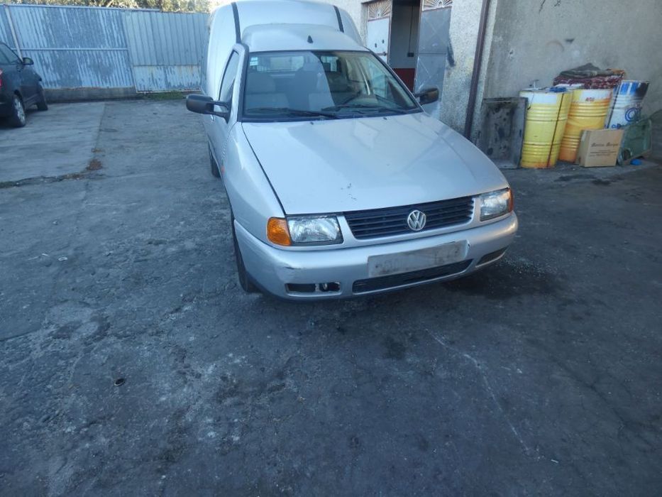 Vw Caddy  de 1999 para peças